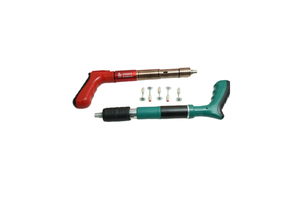220V Industrial Nail Gun for Concrete Stainless Steel & Plastic DIY Grade 1-Year Warranty