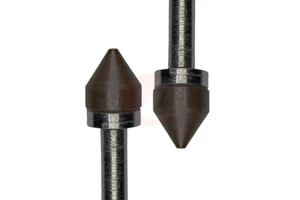 High Quality New Leader Range Hitech Vespel Collet Machine Tools Accessories (NBR/Vitron Material) Pick Place Machine 3 Months