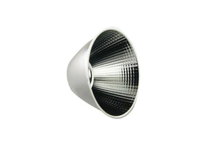 Aluminum Reflector Led Reflector LED Flashlight Spot Light Anti-glare
