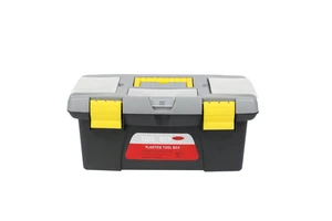 Factory Wholesale Custom Plastic Portable Tool Box Waterproof Tool Storage Box