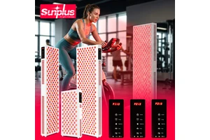 Fast Delivery Led Light Therapy Hanging Panel Red Light Therapy Horizontal Stands 670Nm Red Light Therapy Floor Stand Wholesale