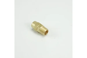 Tracheal Joint Rotating Connector 360 Degree Brass With Spring Guard Ball Type Excavator Quick Coupler Hitch