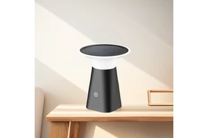 Solar Desk Lamp Outdoor Solar Lamp Infinitely Dimmable Light Table Light