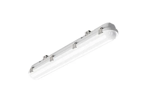 Vapor Proof Fixture 220V 36W 5000K LED Tri-proof 600mm 1200mm 1500mm IP65 LED Ceiling Suspend Tri-proof Light
