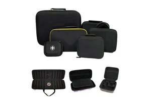 SYY Manufacturer Custom Eva Bag Tool Case Box Hard Shell Storage For Carry Design Waterproof Foam Electrical Zipper