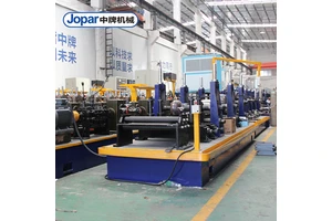 High Efficiency Stainless Steel Pipe Welding Machine For Natural Pipe Line Sales To India