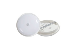 Modern Waterproof Smart Led Night Light Moisture-proof Lamp Human Body Induction Three Proof Lamp