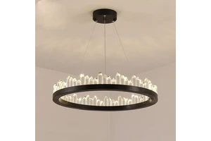 Modern Simple Lamp Designer Decorative Hanging Home Indoor Pendant Lighting Lamp