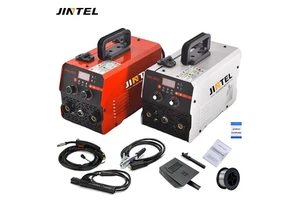 Low Price 3 in 1 Mig Welding Machine Gasless 220V MIG/MMA/TIG Compact Inverter Welding Machine Welder No Gass 3-in-1 Arc Welders