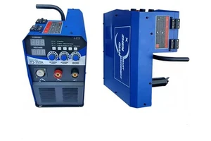 Mig Gas 350A Welding Machine Specification CE Approved 380V 220V