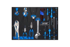 Hot Selling Industrial Machine Service Tool Kit 180PCS Combination Tool Set Extendable