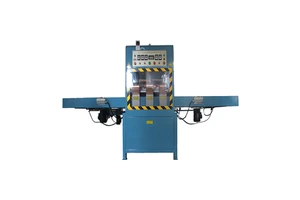 15KW New HF Welding Machine 380V 200A For Waterproof Bags