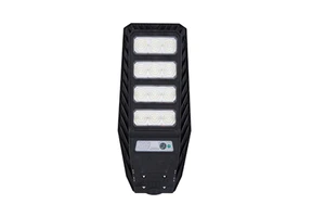 300W 400W Solar LED Street Light IP67 Rated 6000K Daylight