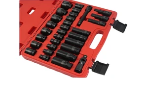 Heavy Type 31 Pcs Pneumatic Thickened 1/2 Sleeve Set