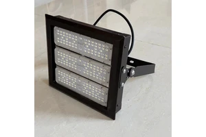 High Quality IP65 Aluminum Solar Flood Light with LED Automatic & Waterproof Control for Warehouse Application