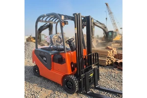 Electric Forklift Capacity 0.5 Ton 1Ton 2 Ton 3 Ton 5 Counterbalance ForkLift Truck Hydraulic Stacker Electric Forklift