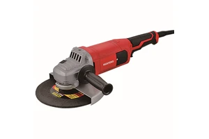Angle Grinder with Rotatable Handle and Soft Start 2350W 180/230mm