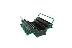 Professional 20'' Three-layer Portable Iron Tool Box