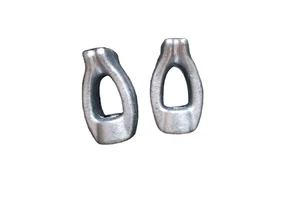 Hot Dip Galvanized THIMBLE EYE NUT