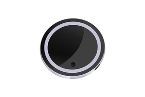 Hot Sale 2PCS Car Luminous Water Cup Coaster USB Charging Mat Cup Pad Interior Led Lights Waterproof Auto Cup Lamp