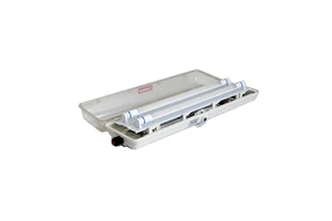 IP66 30w 60w 80w LED Explosion Proof Lamp Atex Certificate Linear Flame Proof Tri Proof Lights