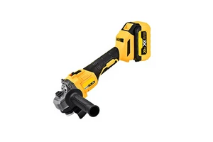 TAHU ASL-1020 Brushless Cordless Angle Grinder Lithium-Battery Polisher DC Cutting Grinding Tool Mini Polishing Machine For
