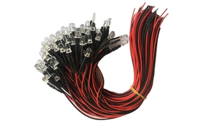 5mm ultra Bright White LED Line Light