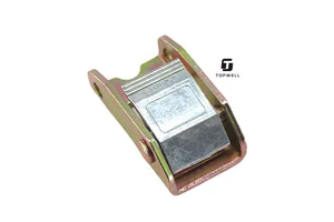 Zinc Alloy Cam Buckle 25mm