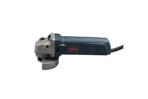 Industrial Grade Portable Angle Grinder 100mm Disc Diameter Electric Angle Grinder