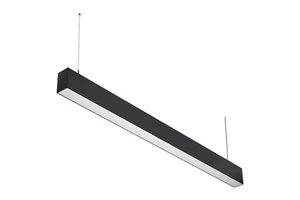 LED Office Light Linear Soft Light 900mm 1200mm 1500mm Customize Size Wattage 18W 38W 60W 72W Oem Odm Linear Light