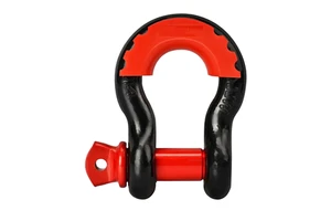 Bytes Off-Road Customized Color Carbon Steel Shackle Trailer Parts