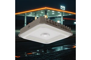 High Quality 100W 80W 60W LED Parking Garage Light 10400-13000Lm 40W 30W 20W Durable Garage Lights