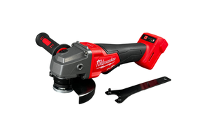 Hot-selling Model, Rechargeable Lithium Battery Powered High-power Brushless Motor Angle Grinder, Suitable for Metal Grinding