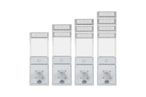 Outdoor Solar Street Lights Road Lighting All-in-One Waterproof Solar Street Lights