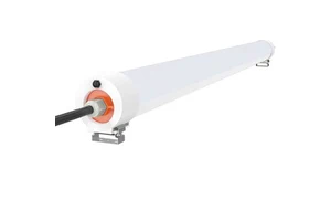 High Efficiency Led Tri Proof Lighting 50w 4000lm 80ra 1200mm for Supermarket Warehouse LED Shop Lights Led Tri Proof Light