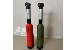 Brushless Lithium Electric 90 Degree Angle Grinder 360W Micro Engraving and Grinding Machine Multi-function Elbow Angle Polisher