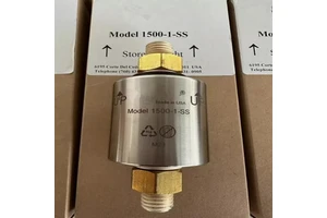 New Conductive Slip Ring 1500-1-SS Rotary Connector