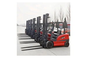 Heli Electric Forklift 2.5 Ton 1.5 Ton 2ton 3 Ton Portable Small Electric Forklift for Sale