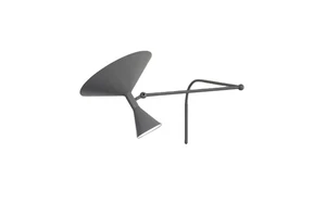 Wall Lamps Led Linear Light up and Down Luminous Body Lamp Item Lighting Style Modern Office Rohs Material Epistar Input Flux