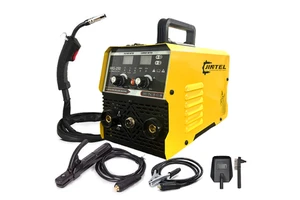 Oem CE Certified DC Inverter New Mig Welding Machine Maquina Para Soldar 220V 250A 3-in-1 MIG MMA TIGWelder Gasless Mig Welders