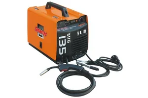 130A CE Gas/Gasless MIG/MAG Welding Machine