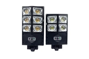 Hot Selling Remote Control Solar Street Light Outdoor for Garden
