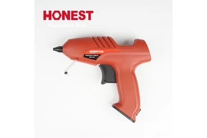 Factory Direct Selling Durable Portable 30/500W Cordless Electric Hot Melt Glue Gun
