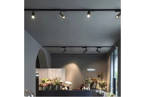 Best Price Modern Track Lamp in Dimmable Lighting System 30W Tracklight Led Track Light for Museum