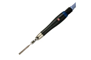 UHT Professional Brushless Small Hand-Held Industrial Grade Pneumatic Angle Grinder