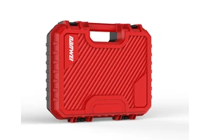 Professional Outdoor Hand Tool Kit Plastic Toolbox Storage Case for Home Use Repair General Plastic Box