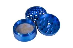 CNC Aluminium Screen Grinder Dutch Headshop