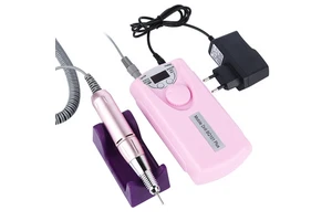 Professional Portable 30000rpm Cordless Nail Drill Machine Rechargeable Electric Polisher Tool Equipment For Nail Polish