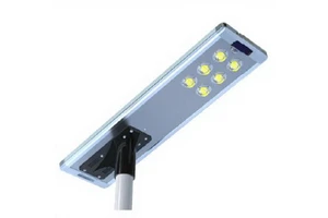 Solar Powered NGW-36P LED Light Source 50W High Efficiency Monocrystalline Solar Panel IP65 Rated 5-Year Warranty 50000 Hours