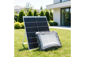 Solar Powered Home & Garden Light Ultra-Bright Outdoor Floodlight and Road Lamp for Rural Gateways 1000W/500w/400W/300W/200W